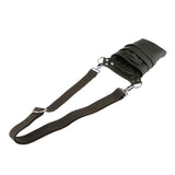 Max Maxb PU Barber Scissors/Shears Waist Bag Combs Clips Holder Pouch Army Green