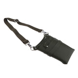 Max Maxb PU Barber Scissors/Shears Waist Bag Combs Clips Holder Pouch Army Green