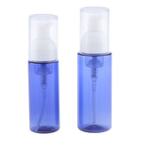 Max Maxb 5x Foaming Soap Dispenser Pump Bottle Makeup Cosmetic Bottles 50ml Cylinder