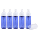 Max Maxb 5x Foaming Soap Dispenser Pump Bottle Makeup Cosmetic Bottles 50ml Cylinder