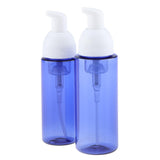 Max Maxb 5x Foaming Soap Dispenser Pump Bottle Makeup Cosmetic Bottles 50ml Cylinder