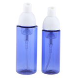 Max Maxb 5x Foaming Soap Dispenser Pump Bottle Makeup Cosmetic Bottles 50ml Cylinder