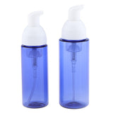 Max Maxb 5x Foaming Soap Dispenser Pump Bottle Makeup Cosmetic Bottles 50ml Cylinder