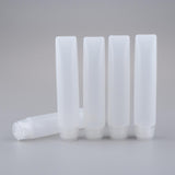 Max 5x Empty Refillable Bottles Squeeze Tubes for Travel Lotions Wash Shampoo 50g