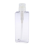 Maxbell Empty Plastic Shampoo Conditioner Pump Bottle Refillable Container 650ml Clear