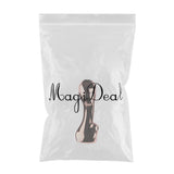 Maxbell Mannequin Manikin Head Model Wig Jewelry Hat Display Holder Stand Rose Gold