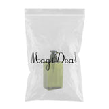 280ml Empty Pump Bottle Refillable Container for Shampoo Body Wash Lotion Dark Green