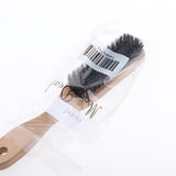 Max Barbers Men's Shaving Brush Premium Bristle & wooden Beard Brushes Golden