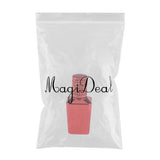 Max Vintage Ancient Antique Empty Refillable Perfume Bottle 15ml Red