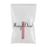 Portable 5ml Empty Refillable Perfume Bottle Pump Spray Bottles Glass Red