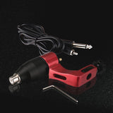 Max Rotary Tattoo Machine Gun Professional Tattoo Motor Shader Liner Supplies Red