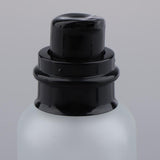 Max 2x Empty Glass Makeup Container Lotion Cream Jar Pump Bottle Case for Travel 50ML