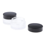 Max 2 Pcs Makeup Pot Empty Box Cosmetic Jars Lotion Cream Storage Containers 30g