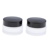 Max 2 Pcs Makeup Pot Empty Box Cosmetic Jars Lotion Cream Storage Containers 30g