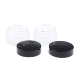 Max 2 Pcs Makeup Pot Empty Box Cosmetic Jars Lotion Cream Storage Containers 30g