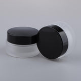 Max 2 Pcs Makeup Pot Empty Box Cosmetic Jars Lotion Cream Storage Containers 30g