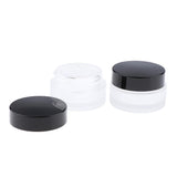 Max 2 Pcs Makeup Pot Empty Box Cosmetic Jars Lotion Cream Storage Containers 30g