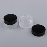 Max 2 Pcs Makeup Pot Empty Box Cosmetic Jars Lotion Cream Storage Containers 30g