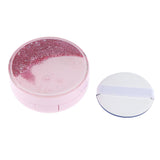 Max 15g Empty Makeup Powder Container Air Cushion Puff Case Foundation Cream Box