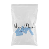 Max 10Pcs Nail Art Buffer Files Block Manicure Buffing Sanding Polish Blue