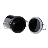 Max Glue Storage Tank with Seal Buckle Dehumidify Seal Dry Glue Container Black