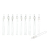 Maxbell 10Pcs Empty Perfume Spray Bottles Refillable Travel Fine Mist Sprayer 10ml