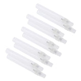 Maxbell 10Pcs Empty Perfume Spray Bottles Refillable Travel Fine Mist Sprayer 10ml