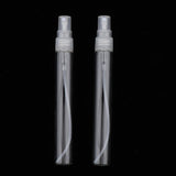 Maxbell 10Pcs Empty Perfume Spray Bottles Refillable Travel Fine Mist Sprayer 10ml