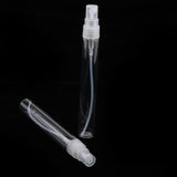 Maxbell 10Pcs Empty Perfume Spray Bottles Refillable Travel Fine Mist Sprayer 10ml