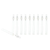 Maxbell 10Pcs Empty Perfume Spray Bottles Refillable Travel Fine Mist Sprayer 10ml