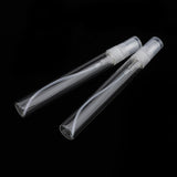 Maxbell 10Pcs Empty Perfume Spray Bottles Refillable Travel Fine Mist Sprayer 10ml