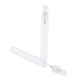 Maxbell 10Pcs Empty Perfume Spray Bottles Refillable Travel Fine Mist Sprayer 10ml