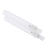 Maxbell 10Pcs Empty Perfume Spray Bottles Refillable Travel Fine Mist Sprayer 10ml