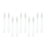 Maxbell 10Pcs Empty Perfume Spray Bottles Refillable Travel Fine Mist Sprayer 10ml