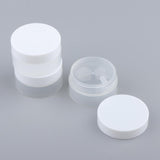 Maxbell 10Pcs Empty Round Makeup Jar Pot Powder Travel Cream Cosmetic Container 10g
