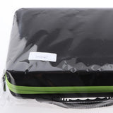 Max Maxb 60 Slots EVA Case Bag for Cosmetic Bottles - 5ml,10ml,15ml  Green Stripe