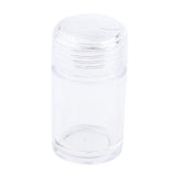 Max Maxb 60 Grids 10ml Mini Empty Nail Powder Eye Shadow Grafts Bottles Storage Case Rose Red