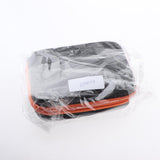 Max Maxb Essential Oil Storage Bag Travel Case Holder Organizer+15Pcs Bottle Orange