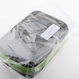 Max Maxb Essential Oil Storage Bag Travel Case Holder Organizer+15Pcs Bottle Green