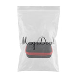 Max Maxb Essential Oil Storage Bag Travel Case Holder Organizer+15Pcs Bottle Red