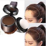 Max Maxb Hair Repair Fluffy Thin Hairline Modified Powder Long Lasting Hair Shadow Brown