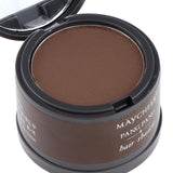 Max Maxb Hair Repair Fluffy Thin Hairline Modified Powder Long Lasting Hair Shadow Brown