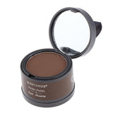 Max Maxb Hair Repair Fluffy Thin Hairline Modified Powder Long Lasting Hair Shadow Brown