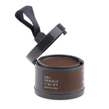 Max Maxb Hair Repair Fluffy Thin Hairline Modified Powder Long Lasting Hair Shadow Brown