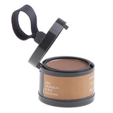 Max Maxb Hair Repair Fluffy Thin Hairline Modified Powder Long Lasting Hair Shadow Light Yellow