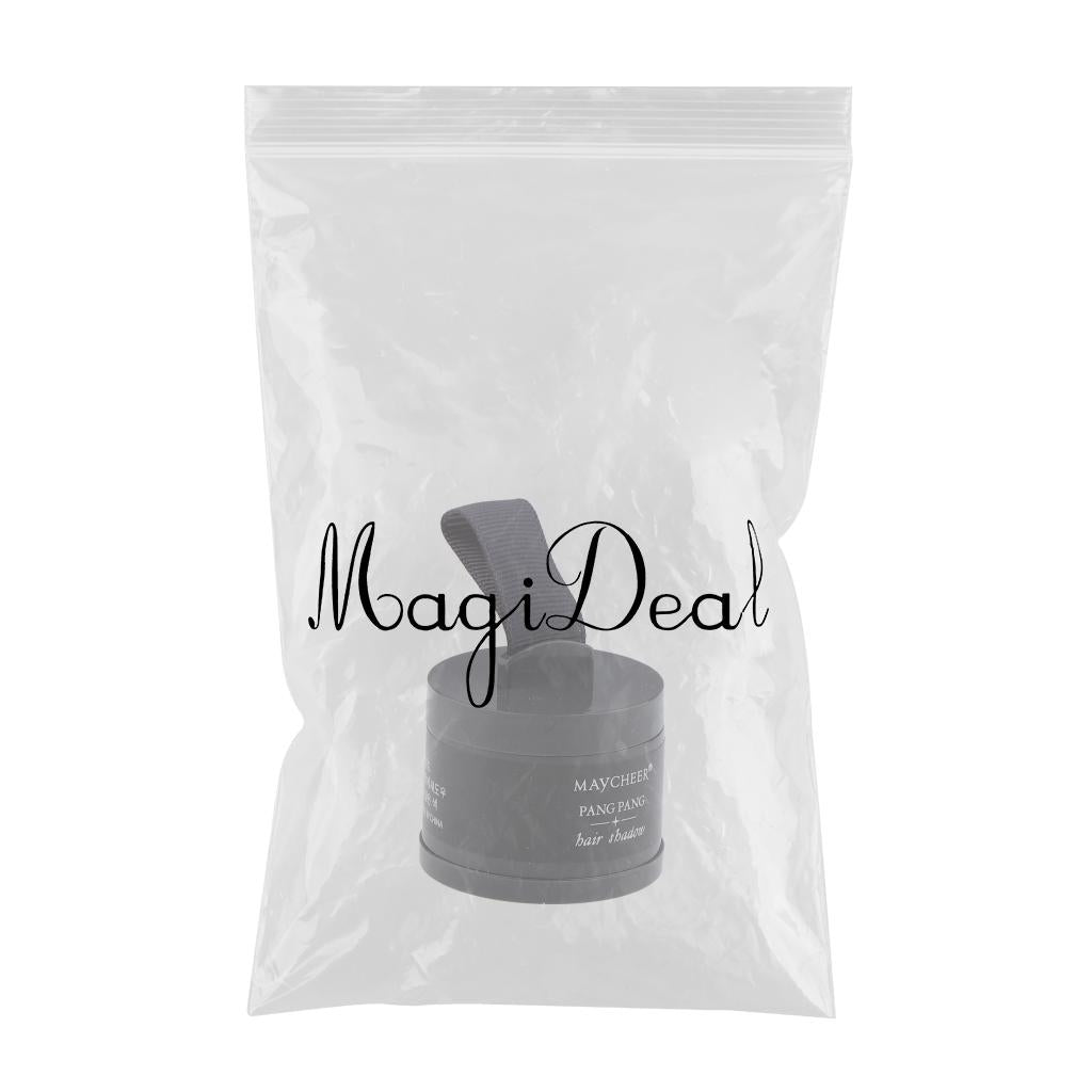 Max Maxb Hair Repair Fluffy Thin Hairline Modified Powder Long Lasting Hair Shadow Gray