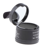 Max Maxb Hair Repair Fluffy Thin Hairline Modified Powder Long Lasting Hair Shadow Gray