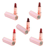 Max Maxb Waterproof Long Lasting Velvet Matte Lipstick Cosmetic Red Series Lip Gloss 01