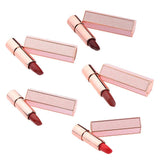 Max Maxb Waterproof Long Lasting Velvet Matte Lipstick Cosmetic Red Series Lip Gloss 01