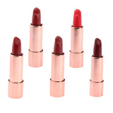 Max Maxb Waterproof Long Lasting Velvet Matte Lipstick Cosmetic Red Series Lip Gloss 01